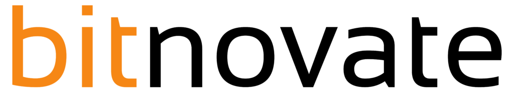 bitnovate logo black